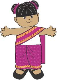 La Thaïlande pour les enfants: jeux, activités, vidéos… La Thaïlande pour les enfants: jeux, activités, vidéos…