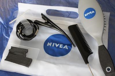 Il cible les zones abîmées du cheveu et les répare avec précision - Du nouveau chez Nivea!!!