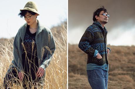 45RPM – WINTER 2015 COLLECTION LOOKBOOK
