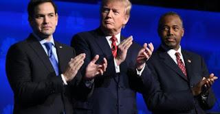 USA: quatrième débat houleux entre les candidats républicains USA: quatrième débat houleux entre les candidats républicains