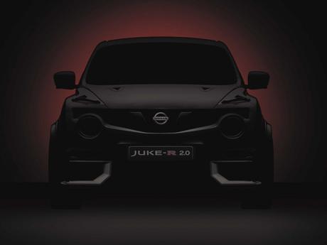 Défi et Folie : Nissan JUKE RS 2.0