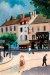 1925, Christopher Wood : Montmartre
