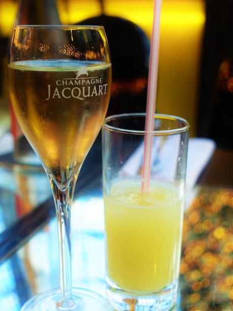 Noël en Or à la Brasserie du Printemps Paris DSC09892