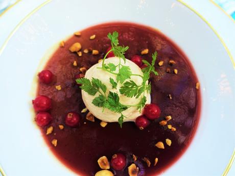 Noël en Or à la Brasserie du Printemps Paris DSC09897