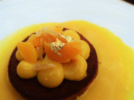 Noël en Or à la Brasserie du Printemps Paris DSC09904