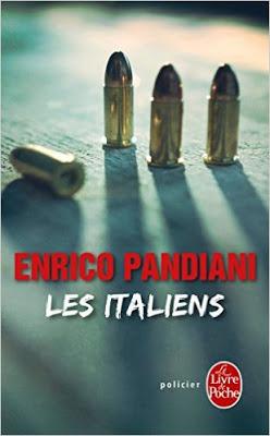 Les italiens de Enrico Pandiani