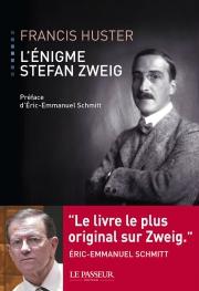 Quand Francis Huster tente de percer l'énigme Zweig . zweig