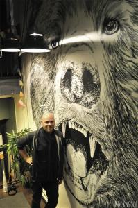 Boy & Bear : « Notre album ne va pas changer le monde » Man & Bear