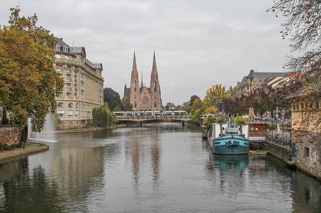 Strasbourg #3 : les derniers jolis endroits