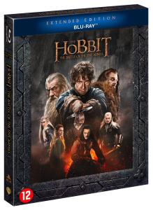 BR the hobbit 3 version longue