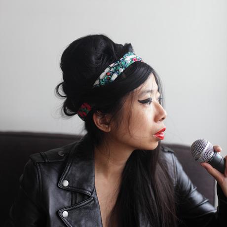 amy ~ RDV Beauté « London Calling » ~