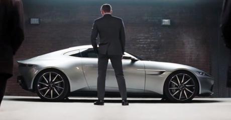 24ème Opus Aston-Martin_Spectre_James_Bond