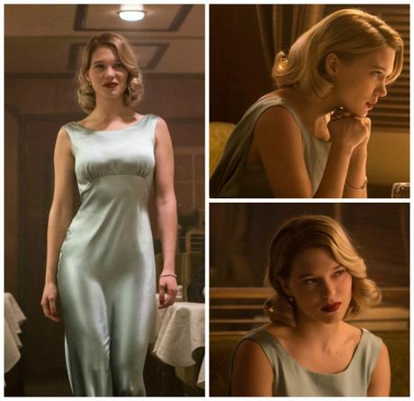 24ème Opus Madeleine_Lea_Seydoux_Spectre_James_Bond