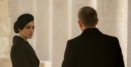 24ème Opus Monica Bellucci_Spectre_James_Bond