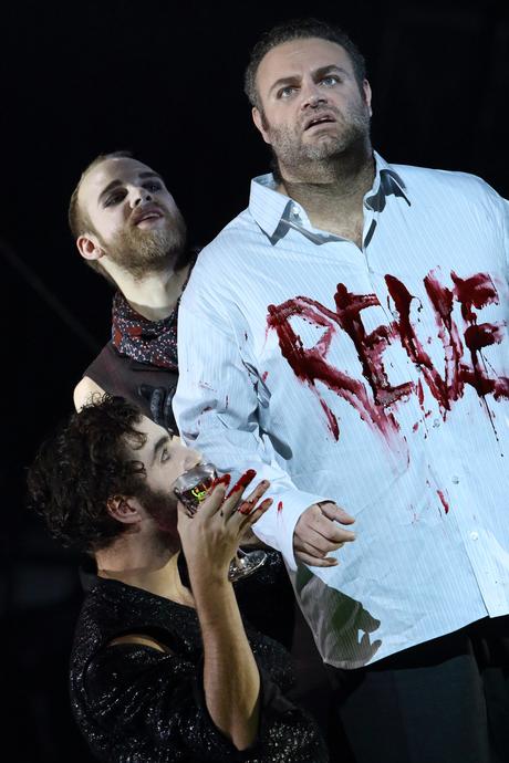 Opéra: la première mise en scène munichoise du Mefistofele de Boito remporte un énorme succès