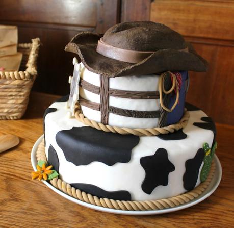 Gâteau Cowboy (6)