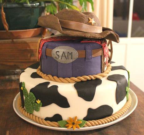Gâteau Cowboy (3)