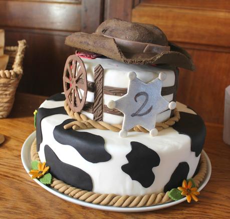 Gâteau Cowboy (5)