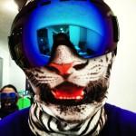 MODE : Animal Ski Masks by Teya Salat