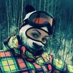 MODE : Animal Ski Masks by Teya Salat