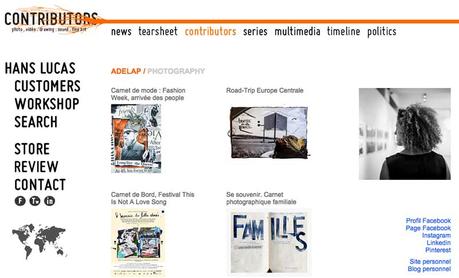 Adelap chez Hans Lucas Adelap chez Hans Lucas