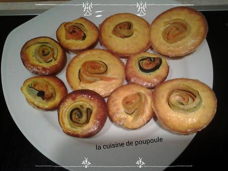 Fleurs de courgette et de carotte au thermomix (végétarien) Fleurs de courgette et de carotte au thermomix (végétarien)