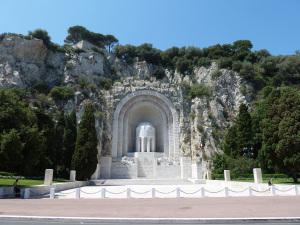 Monument aux morts - Nice
