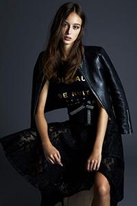 Collection capsule Maje midnight Collection capsule Maje midnight