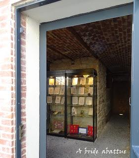 L'histoire incroyable de la Crypte du Souvenir de Bourg-la-Reine (92)