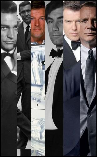 [Dossier] James Bond : qui est le meilleur 007 ?