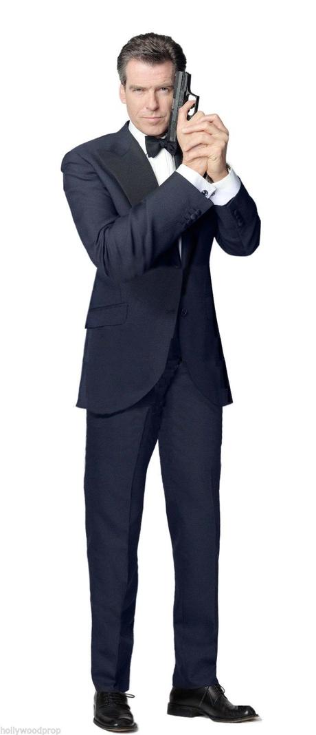 Bond Pierce Brosnan