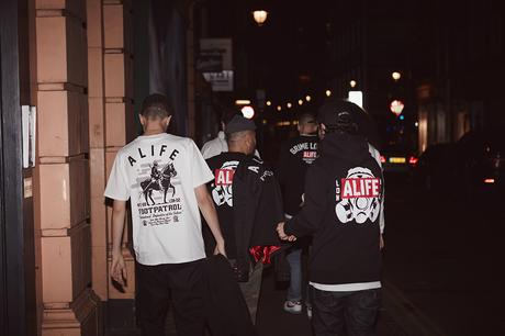 ALIFE / Footpatrol Capsule Collection ALIFE / Footpatrol Capsule Collection