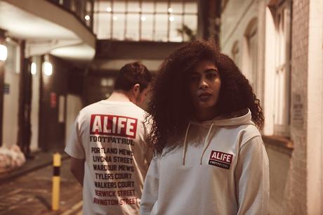 ALIFE / Footpatrol Capsule Collection FP-ALIFE-CC-5