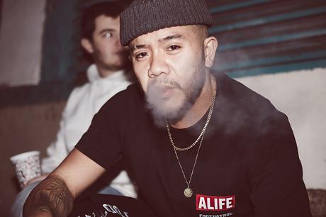 ALIFE / Footpatrol Capsule Collection FP-ALIFE-CC-7