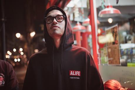 ALIFE / Footpatrol Capsule Collection FP-ALIFE-CC-9