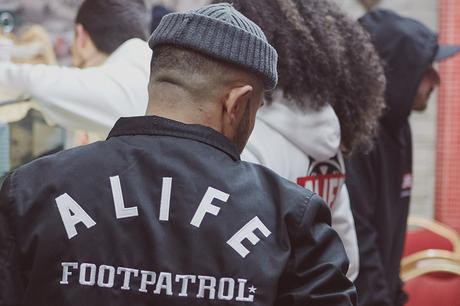 ALIFE / Footpatrol Capsule Collection FP-ALIFE-CC-10