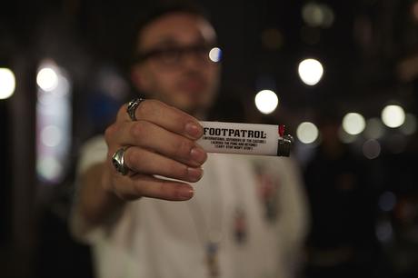 ALIFE / Footpatrol Capsule Collection FP-ALIFE-CC-16