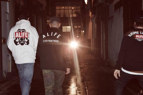 ALIFE / Footpatrol Capsule Collection FP-ALIFE-CC-2