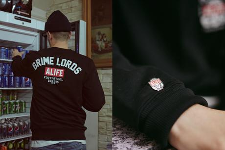 ALIFE / Footpatrol Capsule Collection ALIFE / Footpatrol Capsule Collection