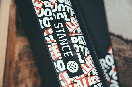 ALIFE / Footpatrol Capsule Collection ALIFE-FP-Stance-GWP-2