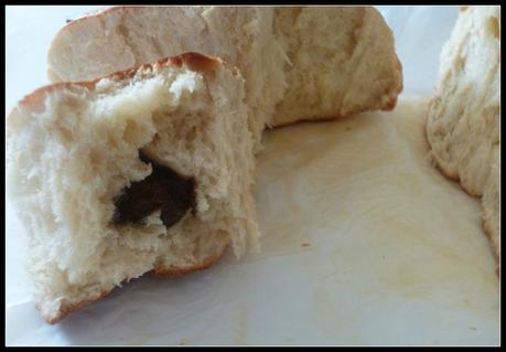 Brioche en cocotte fourrée au nutella P1070663