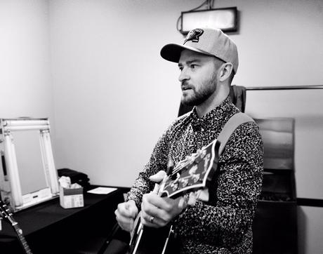 Justin Timberlake enregistre-t-il un album country?