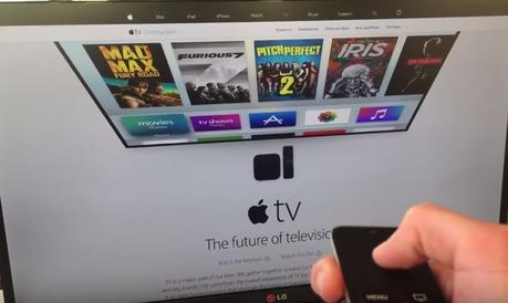 installer le navigateur Web sur Apple TV