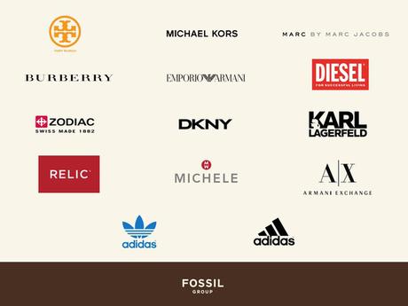 Fossil Group rachète les bracelets connectés Misfit fossil-brands_1_large