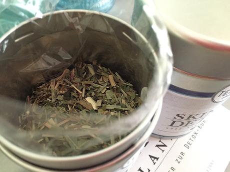 Cure détox de la rentrée avec les thés Teatox Cure détox de la rentrée avec les thés Teatox