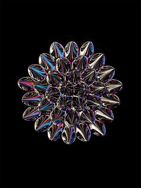 Ferrofluide, Magnetic Hysteresis, Seb Janiak(10)