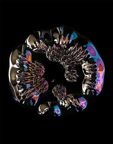 Ferrofluide, Magnetic Hysteresis, Seb Janiak(9)