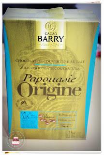 Calendrier de l'avent Barry Calendrier de l'avent Barry