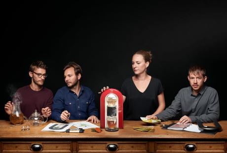 La revolution T.O by Lipton La revolution T.O by Lipton