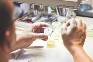 Coup de projecteur sur vos poignets avec la Buci en flanelle de Charlie Watch Coup de projecteur sur vos poignets avec la Buci en flanelle de Charlie Watch